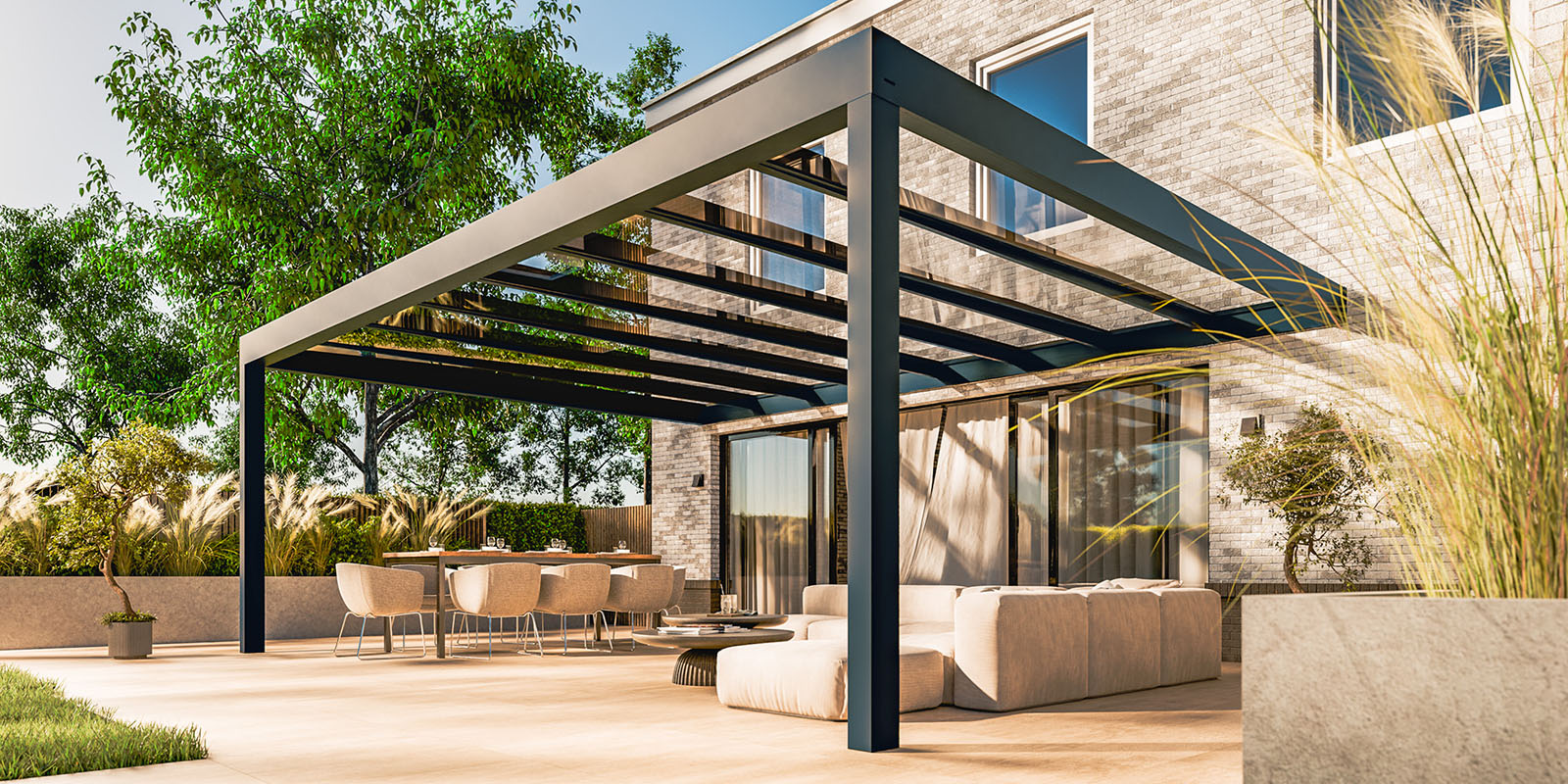 header-aluxe-skyline_overkapping_pothuizenzonwering