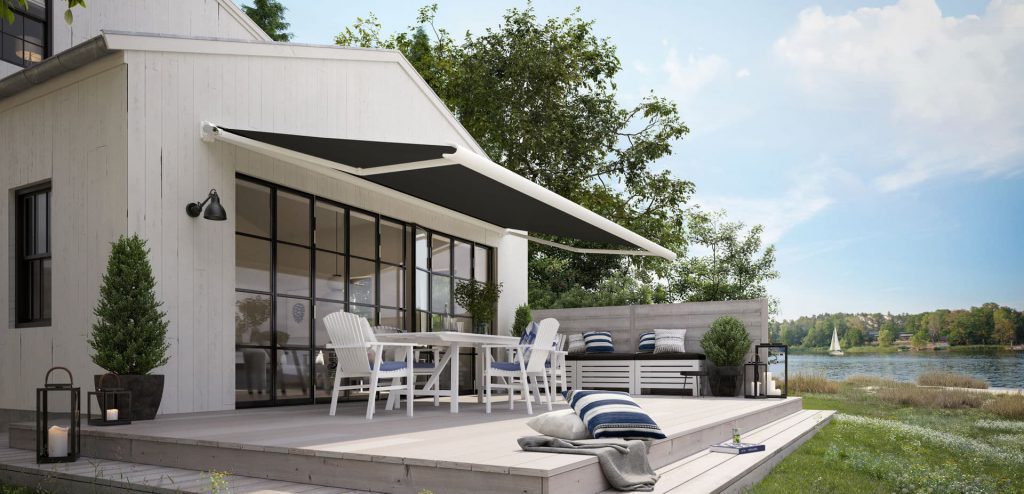 Markilux zonwering