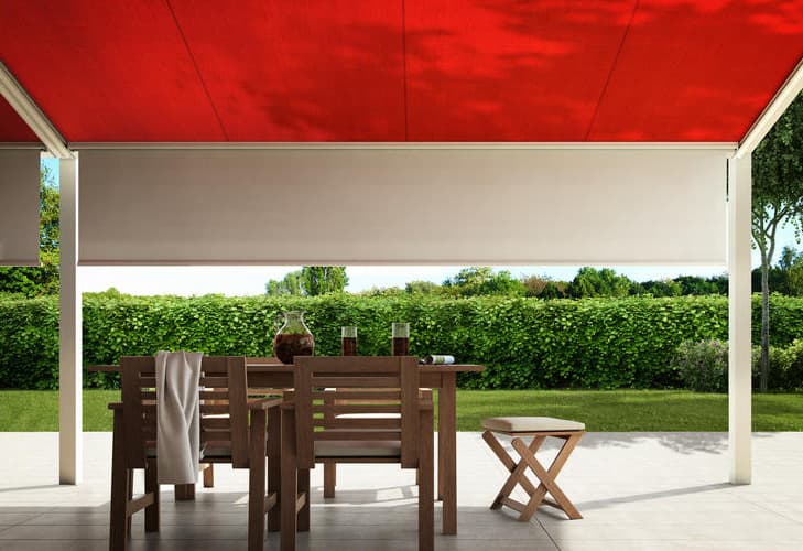 Zonwering Markilux