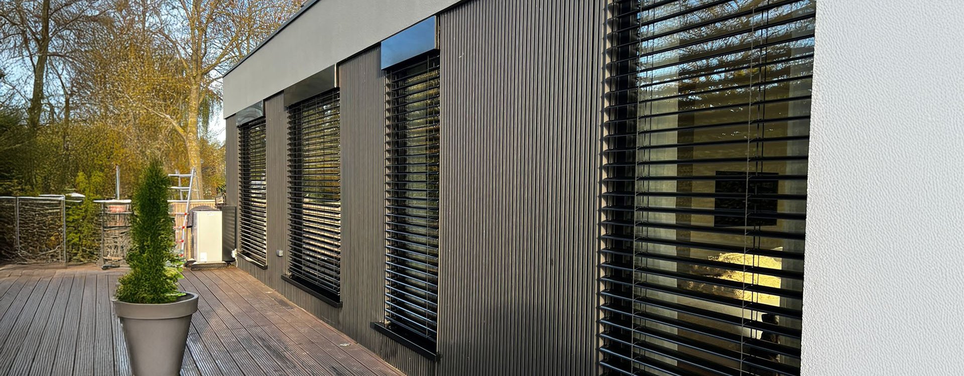 Pothuizen zonwering & veranda's