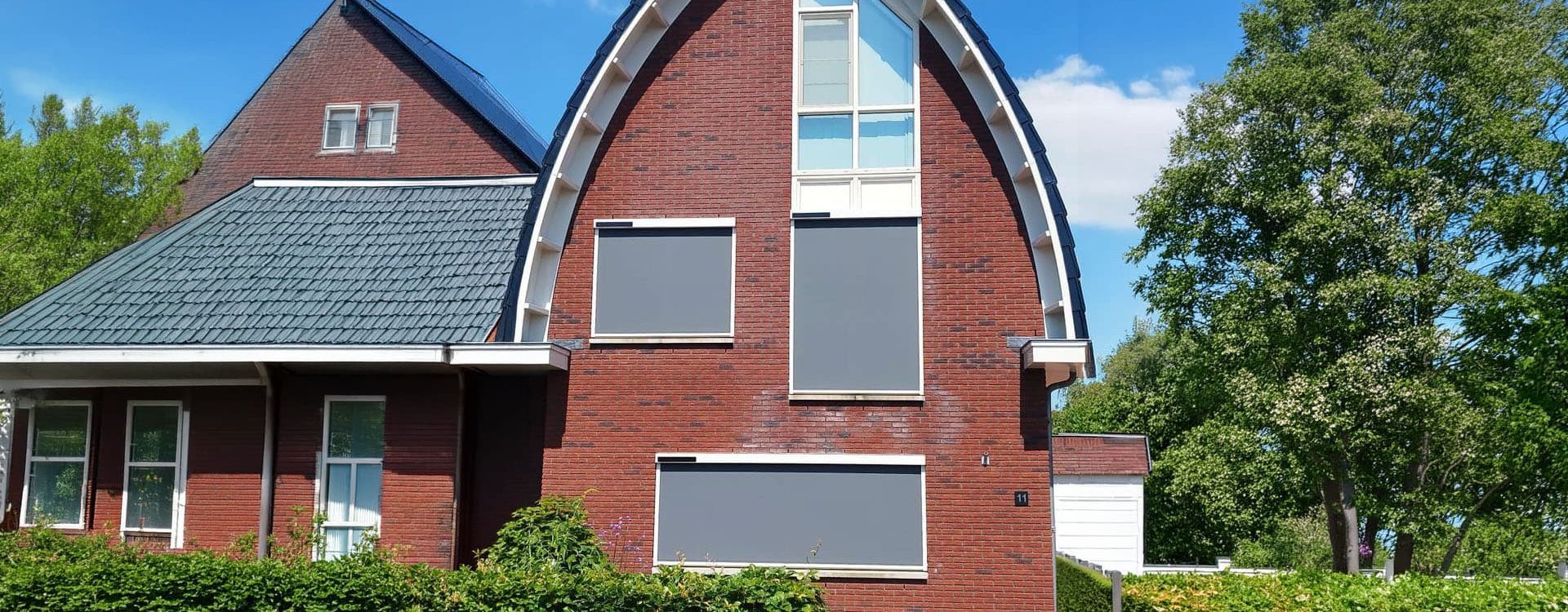 Pothuizen zonwering & veranda's