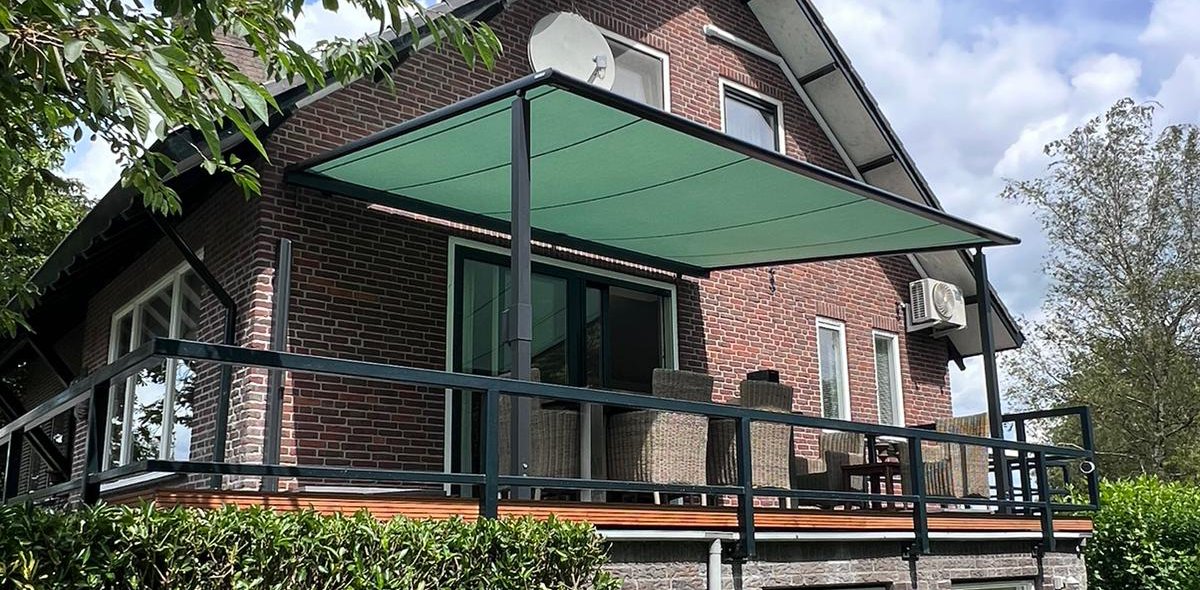 Pothuizen zonwering & veranda's