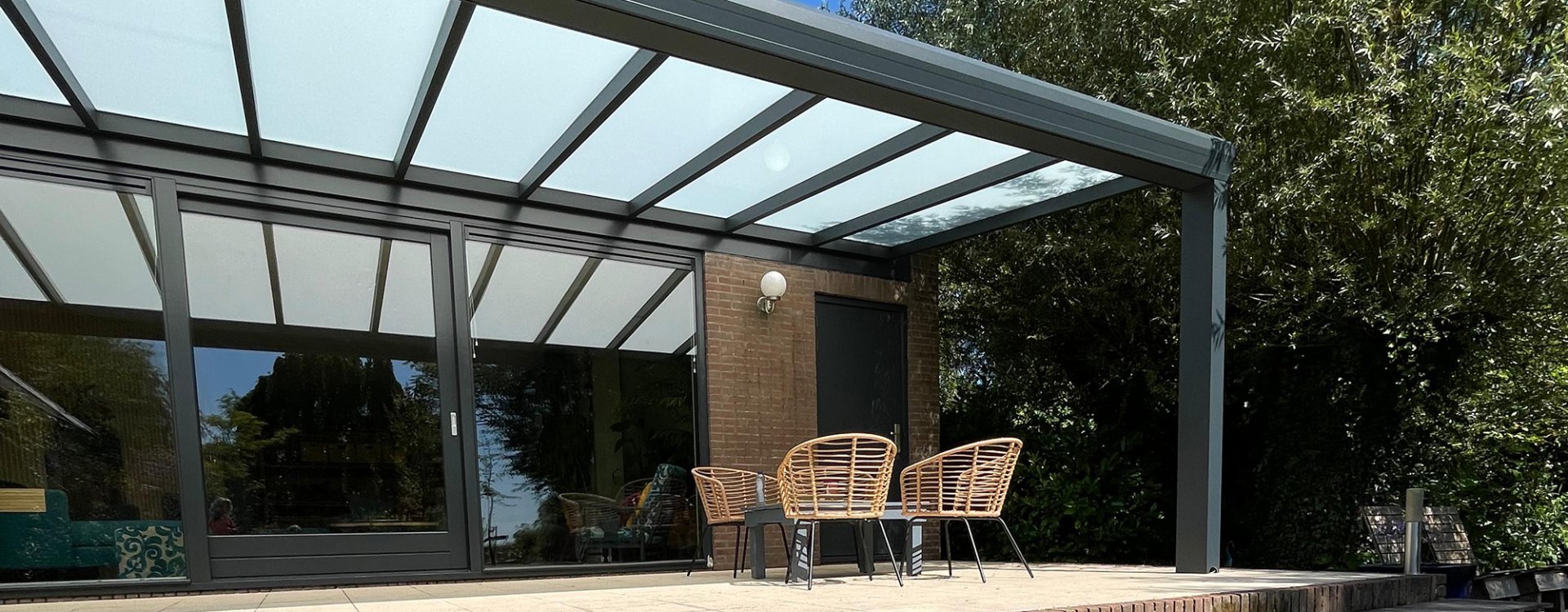 Pothuizen zonwering & veranda's