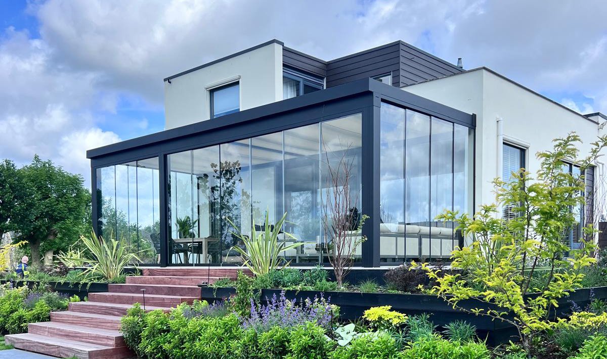 Pothuizen zonwering & veranda's