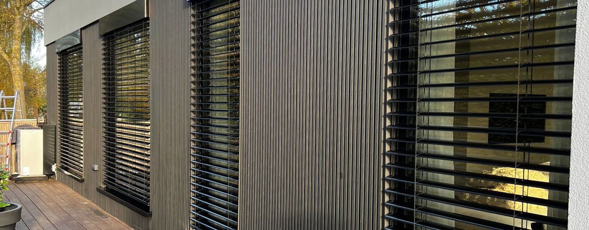 Pothuizen zonwering & veranda's